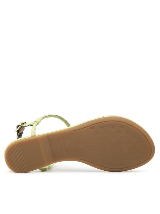 Patrizia Pepe Patrizia Pepe Sandali CX0248/L011-Y430 Verde