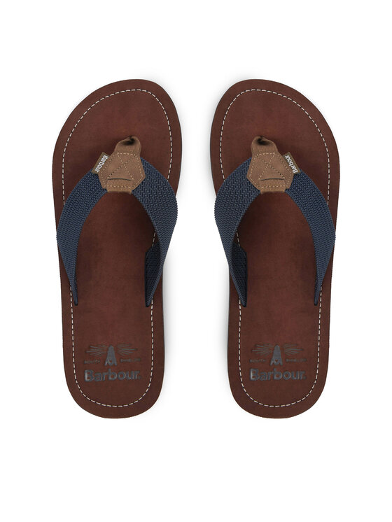 Barbour Barbour Σαγιονάρες Toeman MBS0007NY98 Σκούρο μπλε