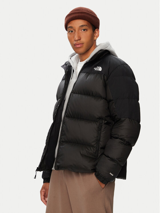 The North Face The North Face Μπουφάν πουπουλένιο Diablo 2.0 NF0A8993 Μαύρο Regular Fit