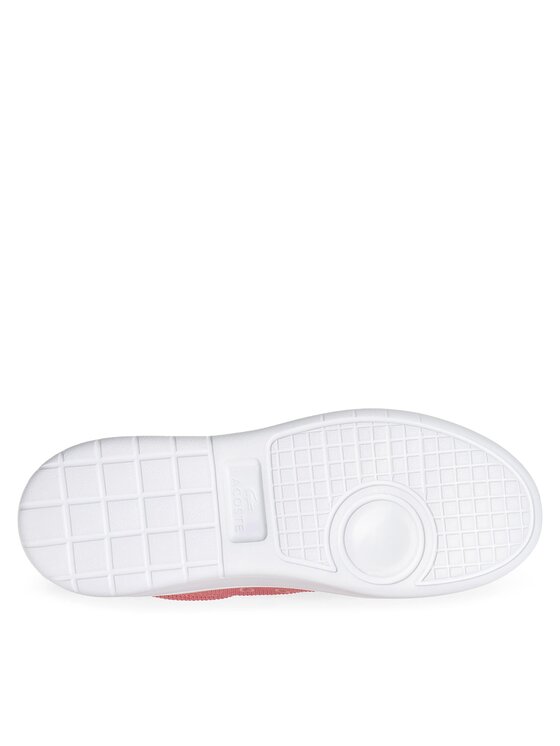Lacoste Lacoste Sneakersy Carnaby Platform Lite 747SFA0084 Różowy