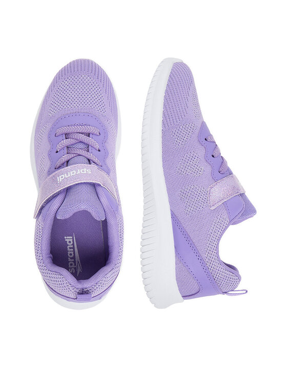 Sprandi Sprandi Sneakersy CEO-CP91-25357 Fioletowy