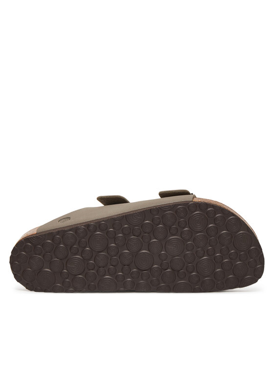 Genuins Genuins Шльопанці Hawaii G104361 Коричневий