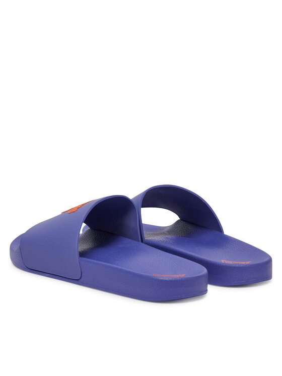 Guess Guess Шльопанці F5GZ05 BB00F Фіолетовий