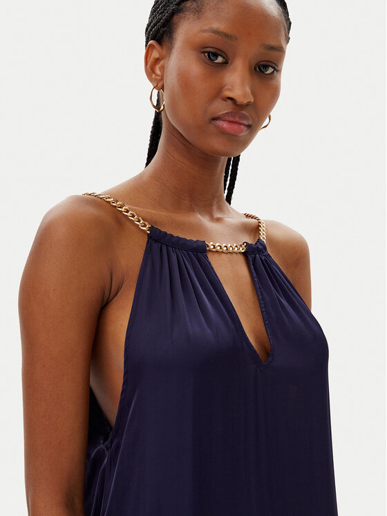 Gaudi Gaudi Estélyi ruha 511FD15030 Kék Regular Fit