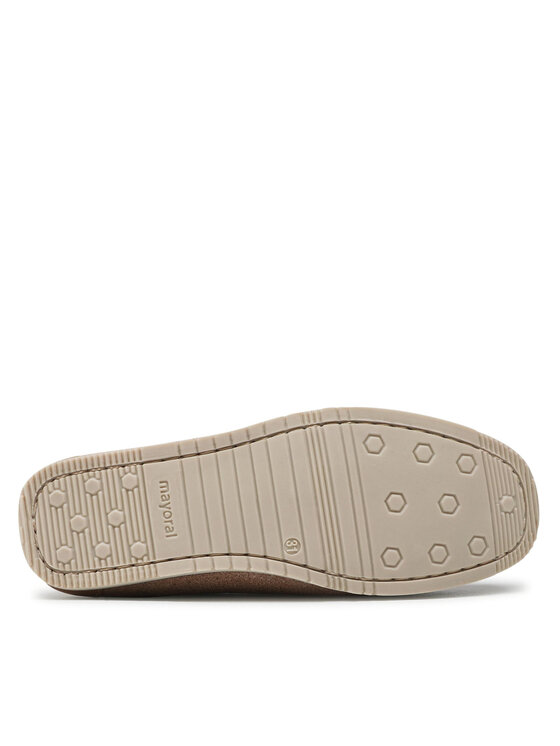 Mocassini 45393 Marrone