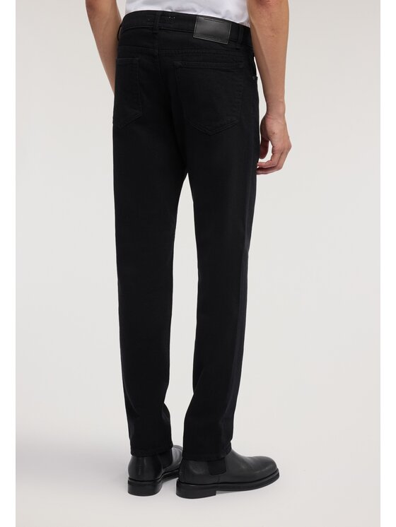 Trussardi Trussardi Jeansy P400HC04839N0DQ Czarny Slim Fit