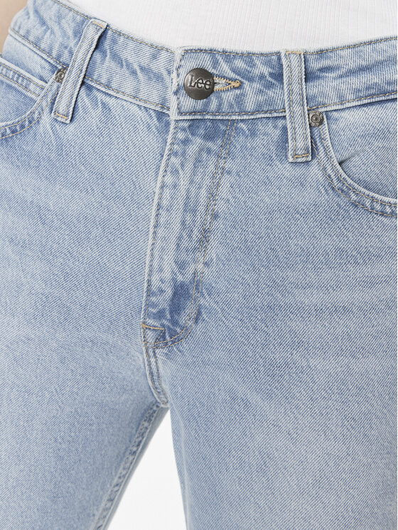 Lee Lee Traperice Carol 112348942 Plava Straight Fit