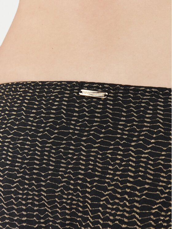 Emporio Armani Emporio Armani Bikini EW000588 AF12205 FC038 Črna