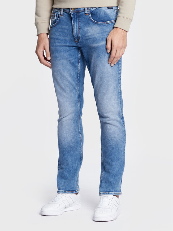 Jeans Blizzard 20714216 Blu Regular Fit