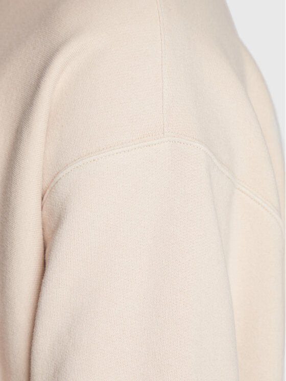 Felpa 217985 Beige Regular Fit