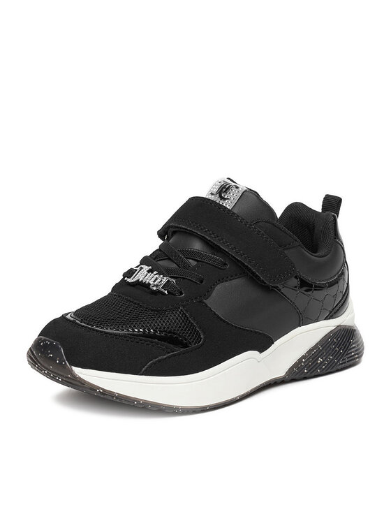 Juicy Couture Juicy Couture Sneakersy CEO-CP70-26110 Czarny