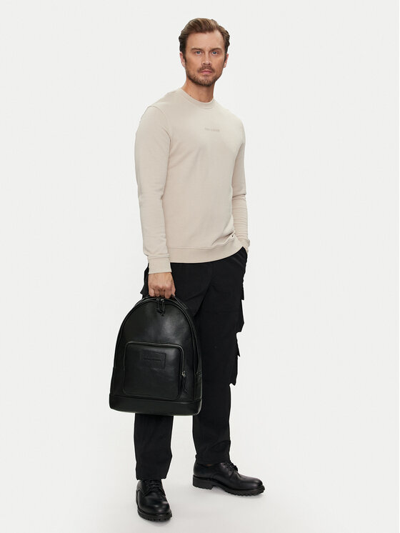 Emporio Armani Emporio Armani Plecak Y4O334 Y068E 80001 Czarny