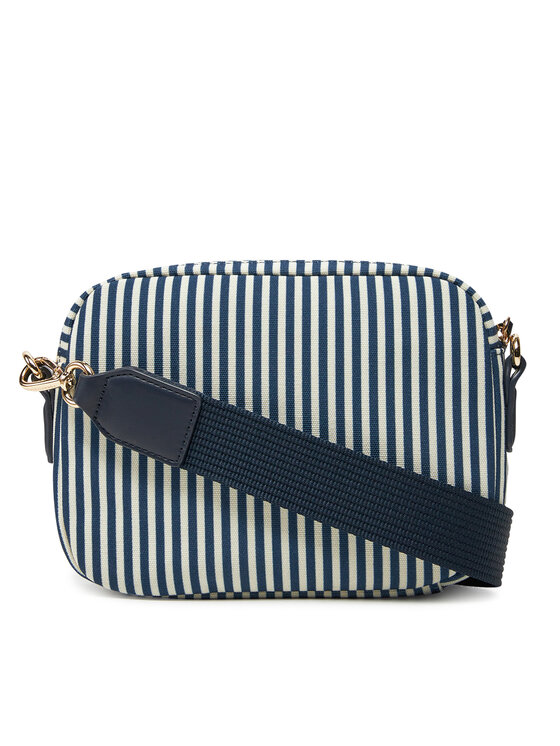 Tommy Hilfiger Tommy Hilfiger Torebka Poppy Summer Camera Bag AW0AW17231 Granatowy