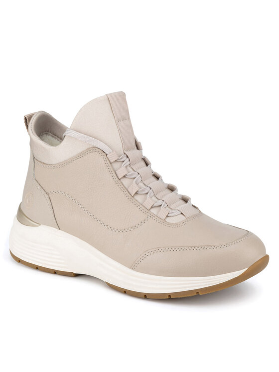 Remonte Remonte Stiefeletten D6679-60 Beige
