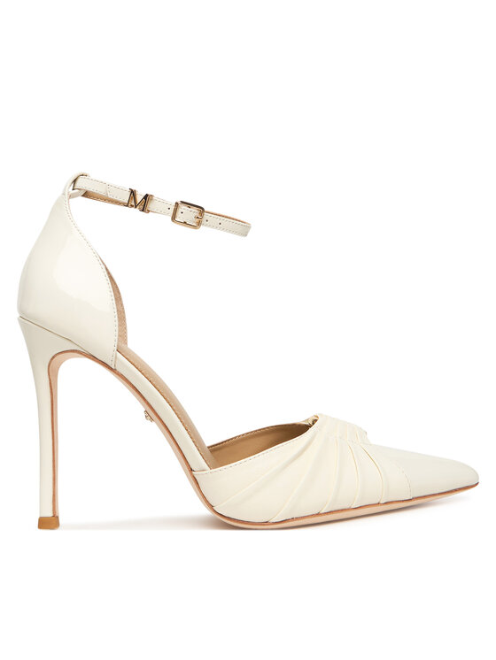 Marciano Guess Marciano Guess Pantofi cu toc subțire 6RGZ28 7461A Écru