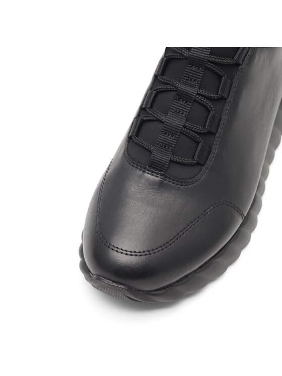 Remonte Remonte Αθλητικά D5977-01 Μαύρο