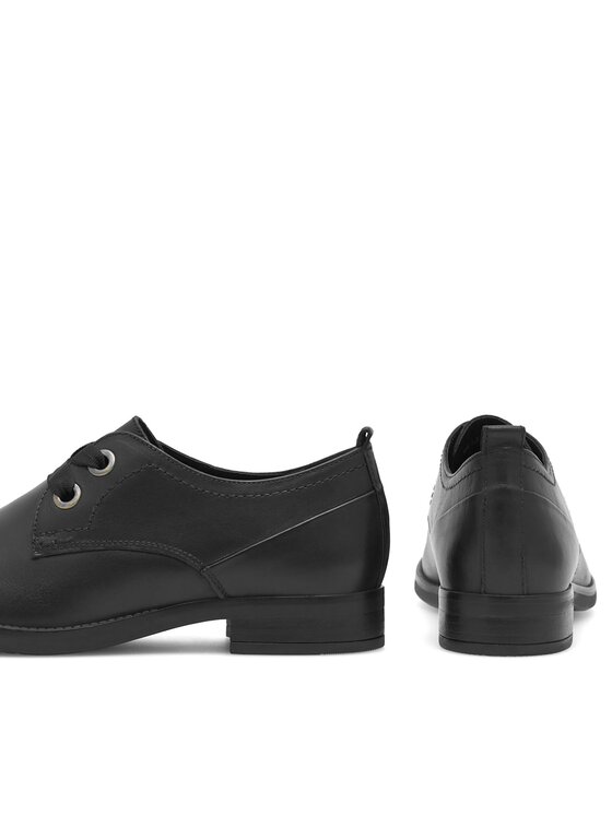 Lasocki Lasocki Oxfords WI23-DALIA2-01 Μαύρο