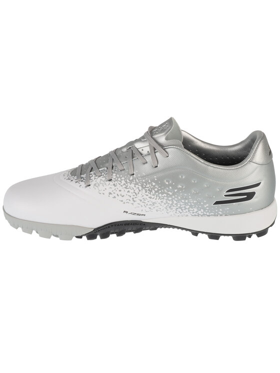 Skechers Skechers Scarpe indoor Skechers Razor 1.5 Academy TF Bianco