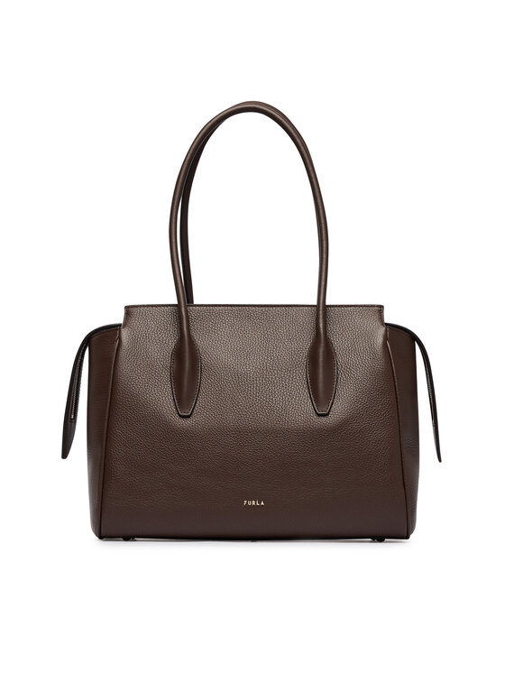 Furla Furla Дамска чанта Ambra L WB02175 HSF000 2460S Кафяв