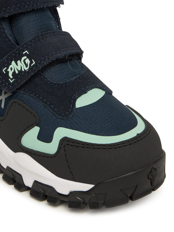 Primigi Primigi Škornji za sneg GORE-TEX 8936233 S Mornarsko modra
