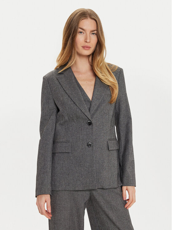 Imperial Imperial Suknjič JAO6IEI Siva Regular Fit