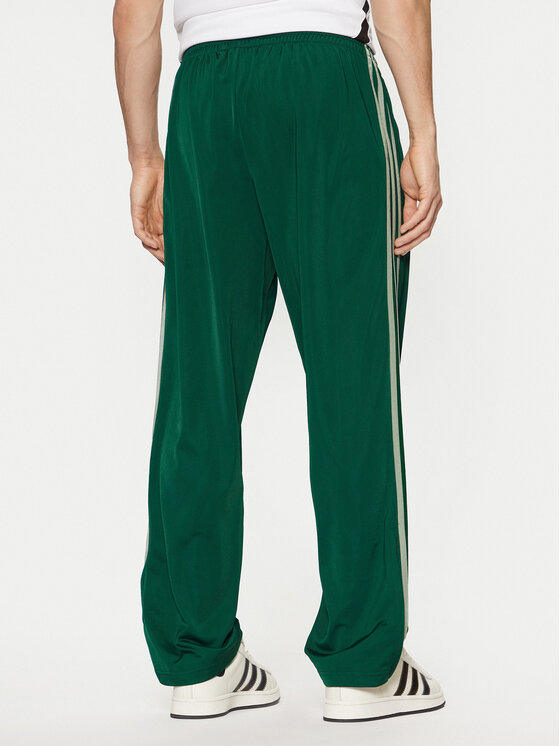 adidas adidas Pantaloni trening adicolor Classics Firebird JP2539 Verde Regular Fit