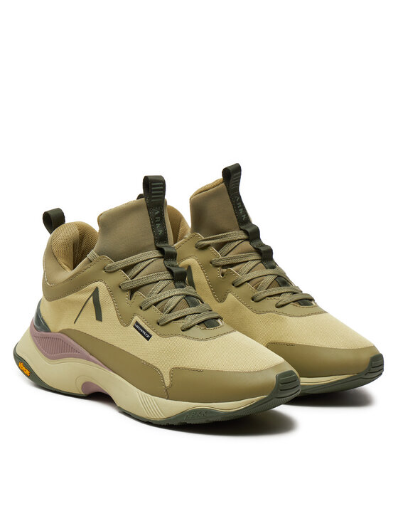 ARKK Copenhagen ARKK Copenhagen Sportcipők Stormrydr Nylon Hl Vulkn Vibram OU4301-0413-W Zöld