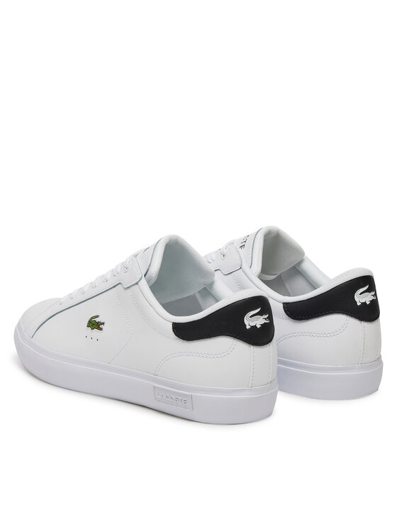 Lacoste Lacoste Sneakersy Powercourt 7-49SMA0081 Biały