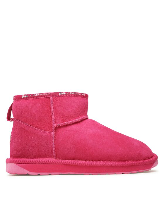 EMU Australia Cizme de zăpadă Barbie Stinger Micro W12898 Roz