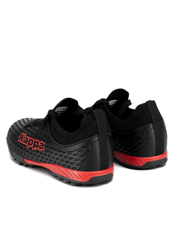 Kappa Kappa Tenisice za nogomet AW24-3C004b-K Crna