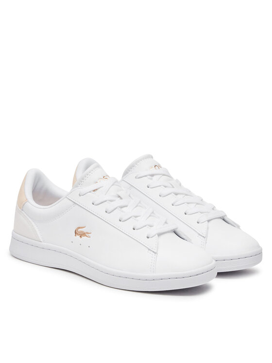 Lacoste Lacoste Tenisice Carnaby Set 224 S Suj 748SUJ00021Y9 Bijela