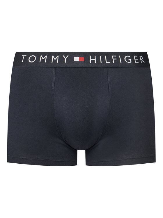 Tommy Hilfiger Tommy Hilfiger Σετ μποξεράκια 5 τμχ. UM0UM03494 Μαύρο