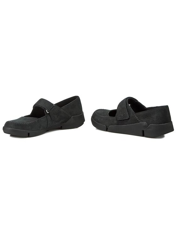 Clarks tri amanda black clearance