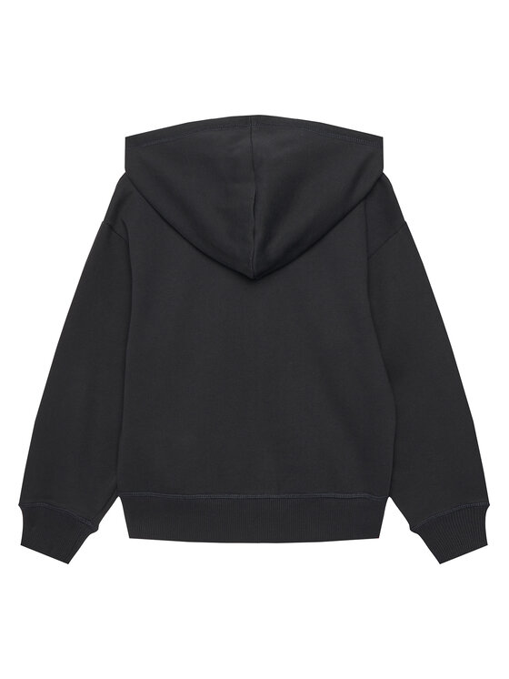 Napapijri Napapijri Felpa B-Inot NP0A891E M Nero Regular Fit