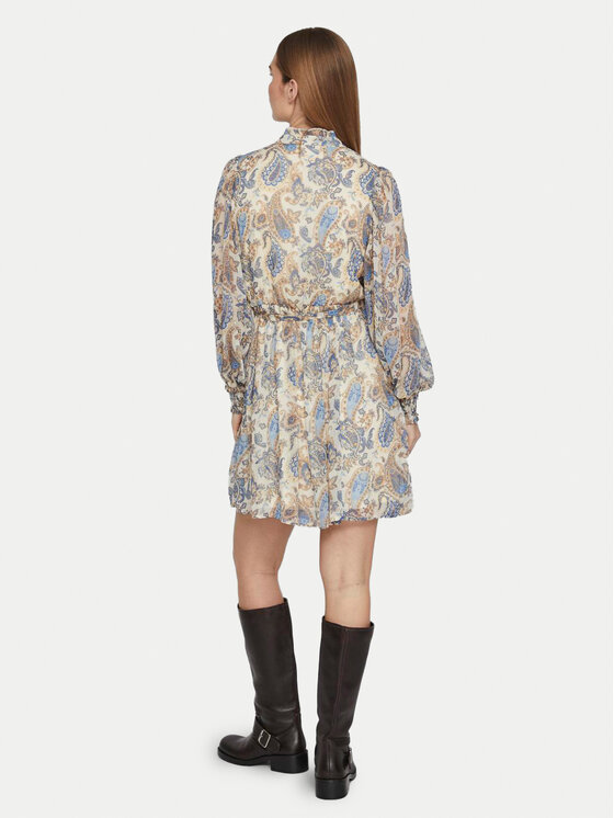 Vila Vila Повсякденна сукня Alina 14099165 Кольоровий Regular Fit