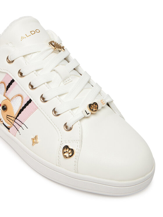 Aldo Aldo Tenisice Catsneakers 14043825 Bijela