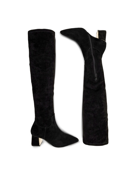 Lasocki Lasocki Overknees WYL3564-2Z Schwarz