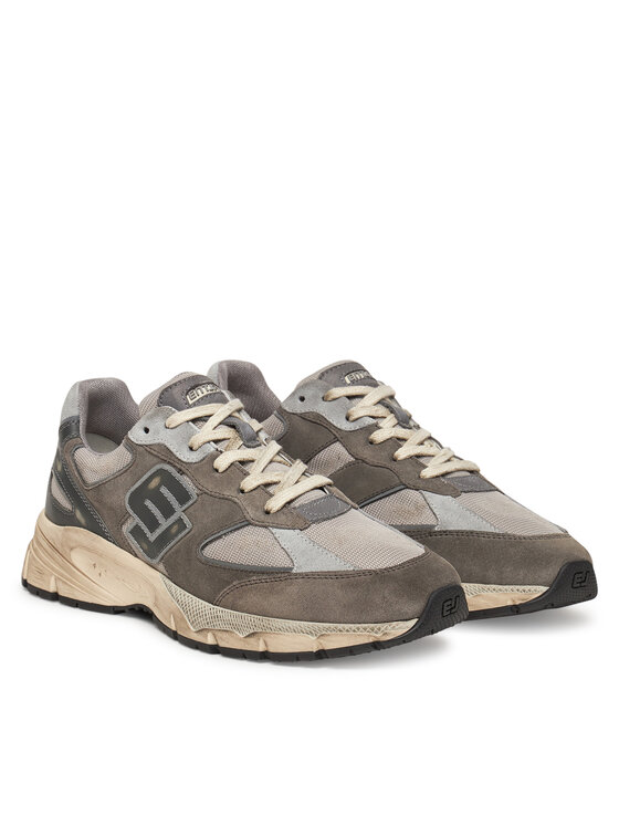 Enterprise Japan Enterprise Japan Sneakersy BB5017 PX645 Szary