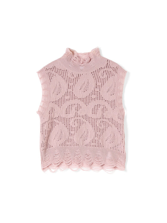 Motivi Motivi Maglione M533W004248N009 Rosa Regular Fit