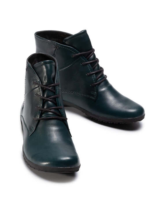 Josef Seibel Josef Seibel Ботильйони Naly 09 79709 VL971 640 Зелений