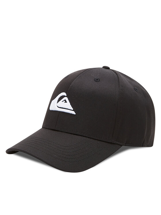Quiksilver Quiksilver Kšiltovka Decades AQBHA03406 Černá