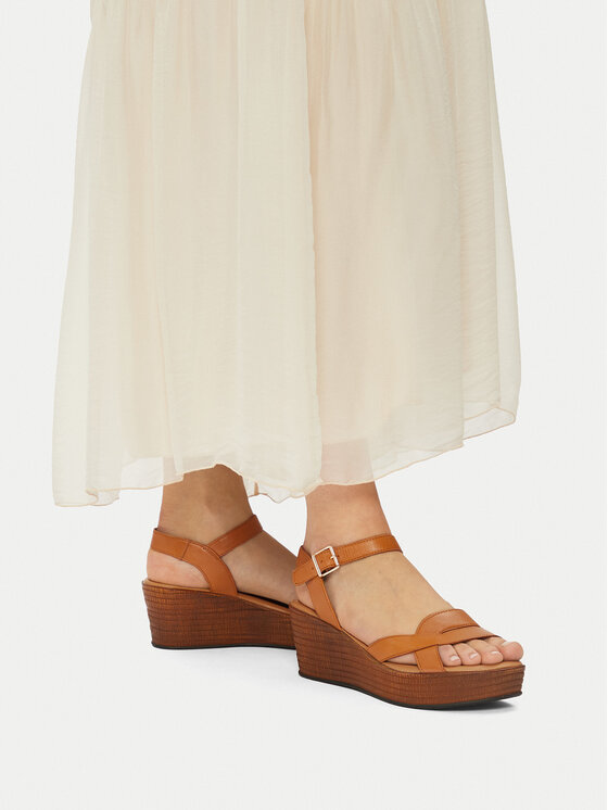 Lasocki Lasocki Sandalen WI16-NYASA-03 Braun