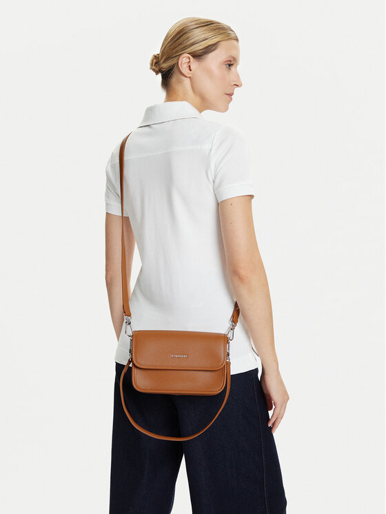 Lacoste Geantă NF5147EG Maro