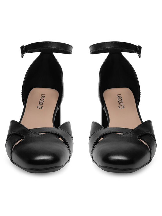 Lasocki Lasocki Pumps RST-AGNES-04 Schwarz