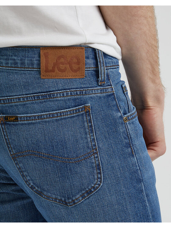 Lee Lee Jeans RIDER Blu Slim Fit