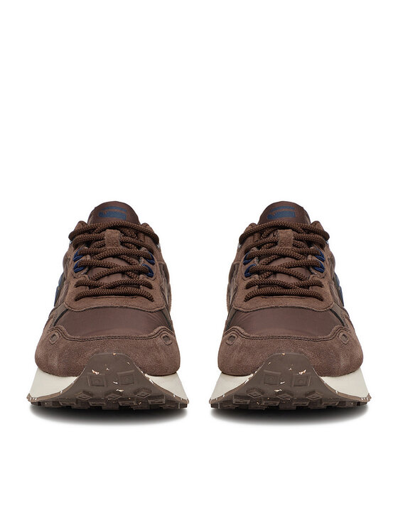 G-Star Raw G-Star Raw Sneakersy CEO-LEO-01 WE Brązowy