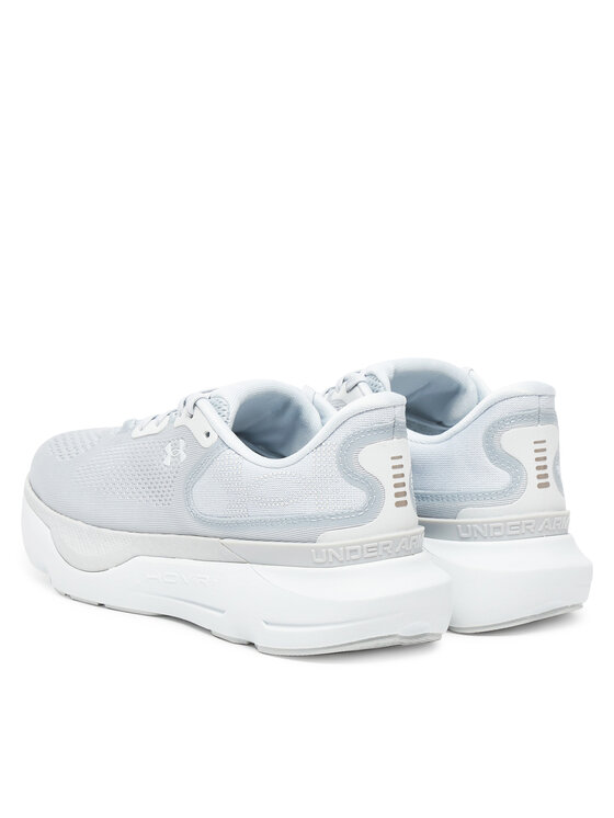 Under Armour Under Armour Skriešanas apavi Infinite Pro 2 3028177-014 Pelēks