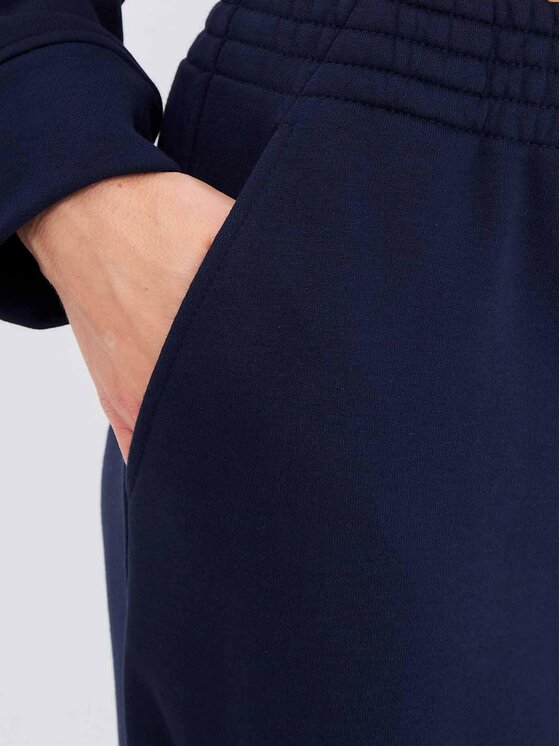 Manii'ta Lacitta Manii'ta Lacitta Spodnie damskie Women's Trousers CAT Granatowy Regular Fit