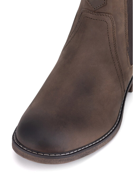 Lasocki Lasocki Klassische Stiefeletten TRANCE-05 MI08 Braun