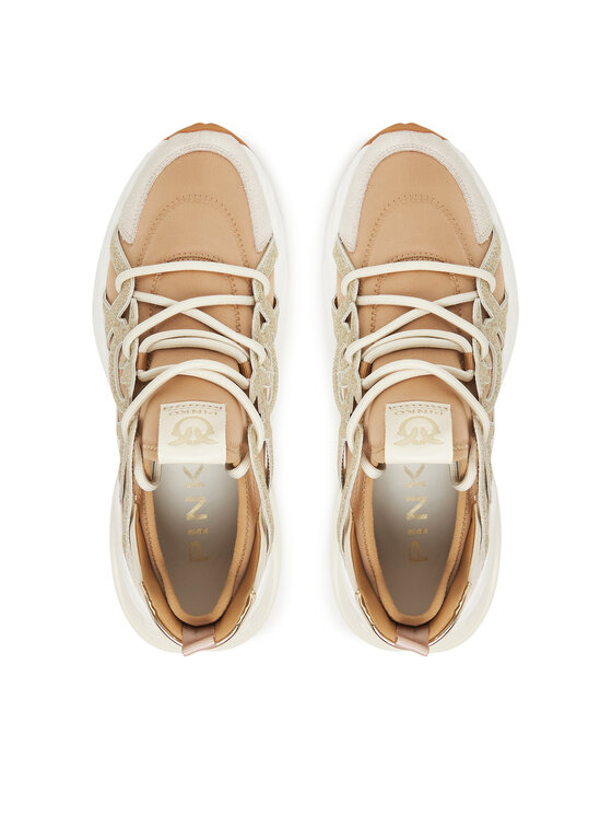 PINKO PINKO Снікерcи Ariel 01 SS0023T038 Бежевий